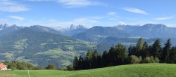 Archiv Foto Webcam Panoramablick Dolomiten 15:00
