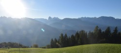 Archiv Foto Webcam Panoramablick Dolomiten 07:00