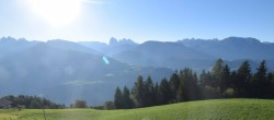 Archiv Foto Webcam Panoramablick Dolomiten 08:00