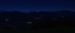 Archiv Foto Webcam Panoramablick Dolomiten 05:00