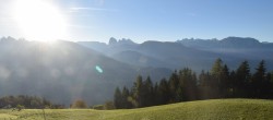 Archiv Foto Webcam Panoramablick Dolomiten 07:00