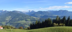 Archiv Foto Webcam Panoramablick Dolomiten 15:00