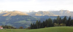 Archiv Foto Webcam Panoramablick Dolomiten 17:00