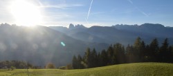 Archiv Foto Webcam Panoramablick Dolomiten 07:00