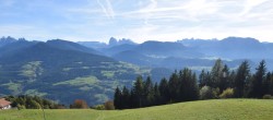 Archiv Foto Webcam Panoramablick Dolomiten 11:00
