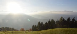 Archived image Webcam Panoramic view Dolomites 07:00