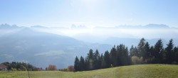 Archived image Webcam Panoramic view Dolomites 09:00