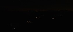 Archiv Foto Webcam Panoramablick Dolomiten 23:00