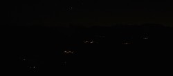 Archiv Foto Webcam Panoramablick Dolomiten 01:00