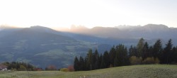 Archived image Webcam Panoramic view Dolomites 06:00
