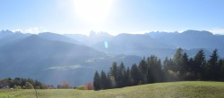 Archived image Webcam Panoramic view Dolomites 07:00