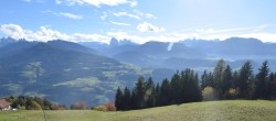 Archived image Webcam Panoramic view Dolomites 09:00