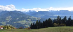 Archived image Webcam Panoramic view Dolomites 11:00