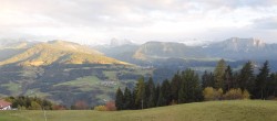 Archived image Webcam Panoramic view Dolomites 15:00