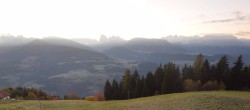 Archived image Webcam Panoramic view Dolomites 05:00
