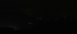 Archiv Foto Webcam Panoramablick Dolomiten 03:00