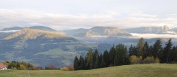 Archiv Foto Webcam Panoramablick Dolomiten 15:00