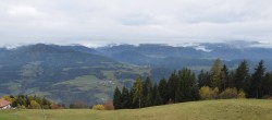 Archiv Foto Webcam Panoramablick Dolomiten 13:00