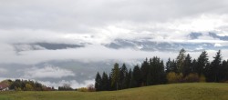 Archiv Foto Webcam Panoramablick Dolomiten 09:00