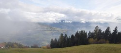 Archiv Foto Webcam Panoramablick Dolomiten 13:00