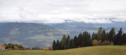 Archiv Foto Webcam Panoramablick Dolomiten 15:00
