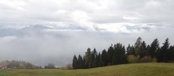 Archiv Foto Webcam Panoramablick Dolomiten 07:00