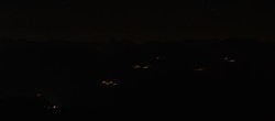 Archiv Foto Webcam Panoramablick Dolomiten 01:00