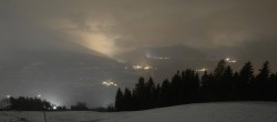 Archiv Foto Webcam Panoramablick Dolomiten 23:00
