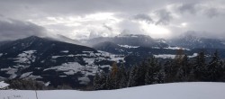 Archiv Foto Webcam Panoramablick Dolomiten 08:00