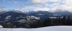Archiv Foto Webcam Panoramablick Dolomiten 12:00