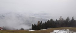 Archiv Foto Webcam Panoramablick Dolomiten 10:00
