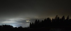 Archiv Foto Webcam Panoramablick Dolomiten 23:00