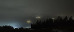 Archiv Foto Webcam Panoramablick Dolomiten 02:00