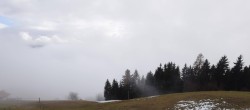 Archiv Foto Webcam Panoramablick Dolomiten 11:00