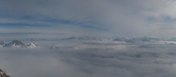 Archived image Webcam Beautiful Mont Blanc Panorama 15:00