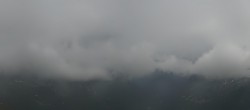 Archiv Foto Webcam Mont-Blanc-Gruppe Panorama 13:00