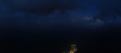 Archived image Webcam Beautiful Mont Blanc Panorama 21:00
