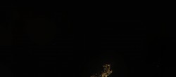 Archiv Foto Webcam Mont-Blanc-Gruppe Panorama 23:00