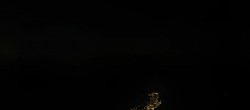 Archiv Foto Webcam Mont-Blanc-Gruppe Panorama 01:00