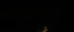 Archiv Foto Webcam Mont-Blanc-Gruppe Panorama 23:00