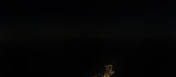 Archiv Foto Webcam Mont-Blanc-Gruppe Panorama 23:00