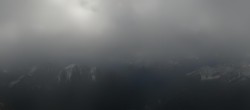 Archiv Foto Webcam Mont-Blanc-Gruppe Panorama 09:00