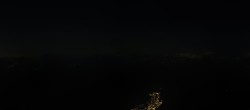 Archiv Foto Webcam Mont-Blanc-Gruppe Panorama 01:00