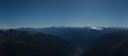 Archiv Foto Webcam Mont-Blanc-Gruppe Panorama 11:00