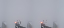 Archiv Foto Webcam Mont-Blanc-Gruppe Panorama 07:00