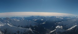 Archived image Webcam Beautiful Mont Blanc Panorama 09:00