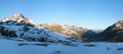 Archiv Foto Webcam Kühtai - Wiesbergbahn 05:00