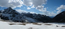 Archiv Foto Webcam Kühtai - Wiesbergbahn 15:00