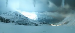 Archiv Foto Webcam Kühtai - Wiesbergbahn 23:00