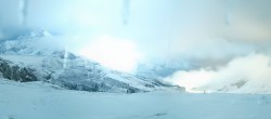 Archiv Foto Webcam Kühtai - Wiesbergbahn 01:00